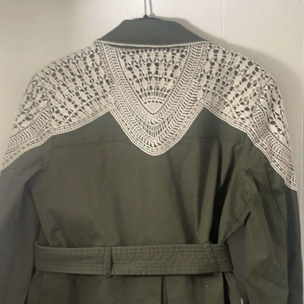 Veronica Beard  Vanna Utility Jacket - Image 12