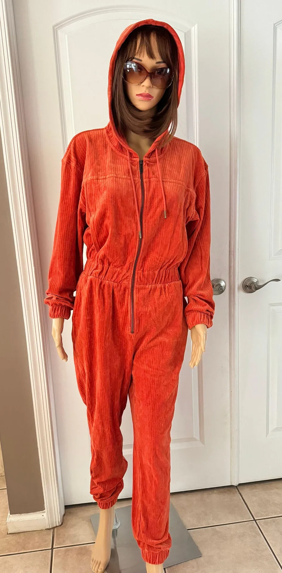 W DELORES LOUNGE JUMPSUIT - Image 7