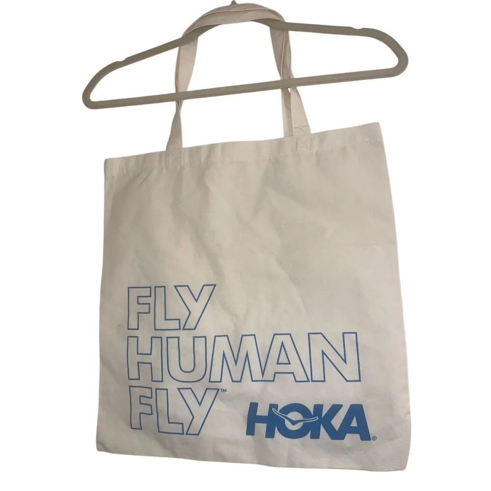 ✨HOKA Fly Human Fly Tote Bag✨ - Image 4
