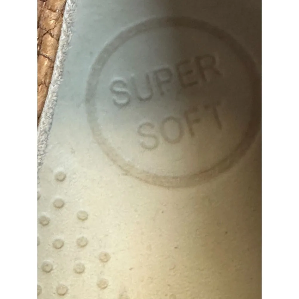 Paul Green  Isabella Women's Size 5 Cognac Oxford Casual Shoes NWOB - Image 5