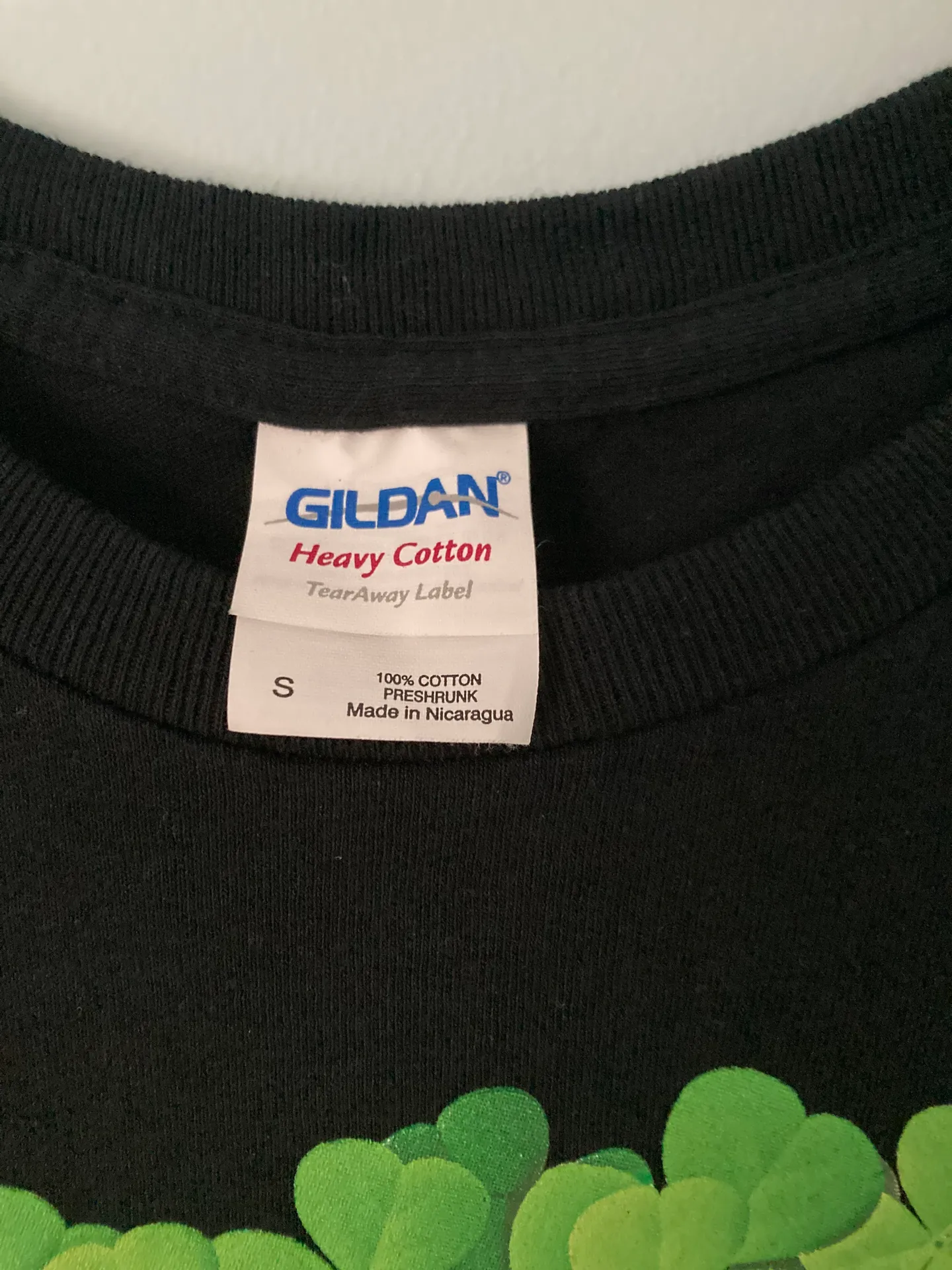 Clover Skull TShirt Multiple - Image 3