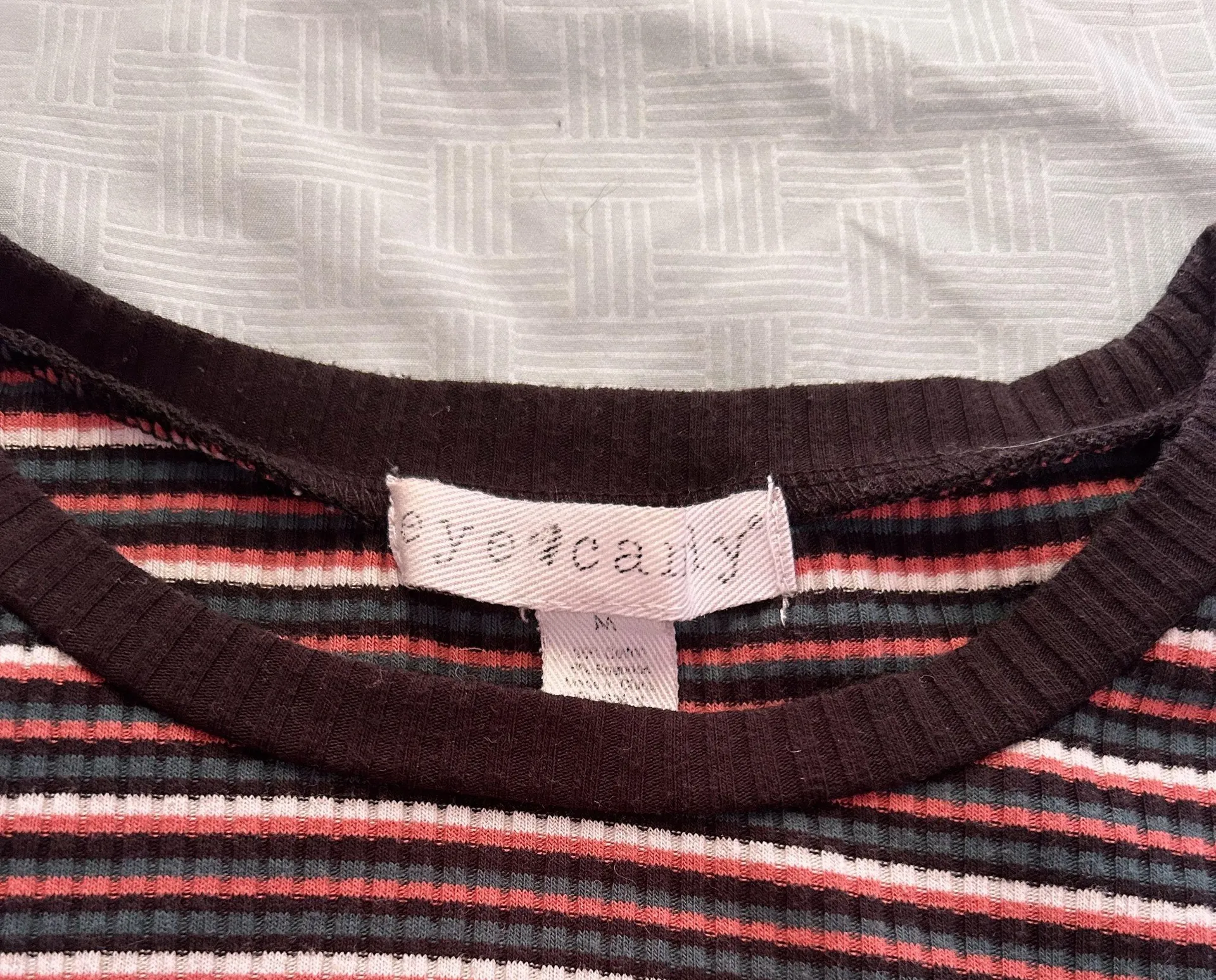 Striped Tee - Image 2