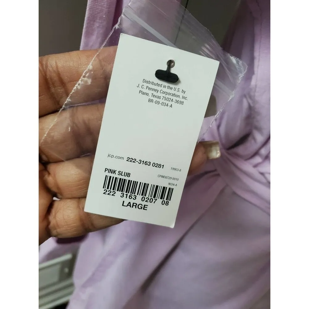 City Streets Collared Buttons Knee Length Dress - Image 8