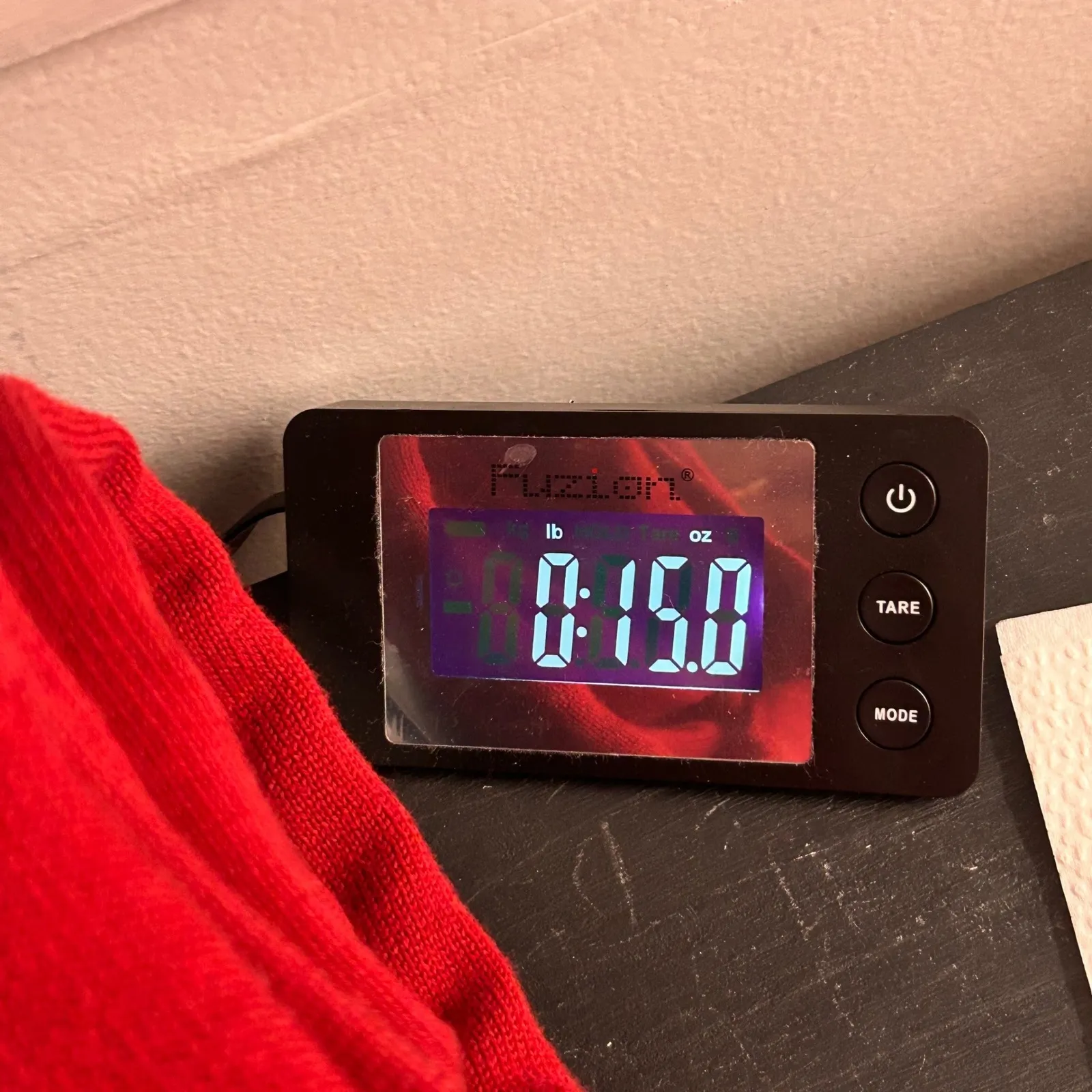 Ulla Popken Cardigan Sweater Red 16 Or 18 - Image 12