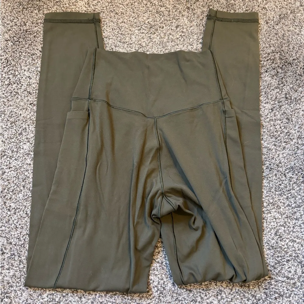 Aerie Crossover Leggings - Image 3