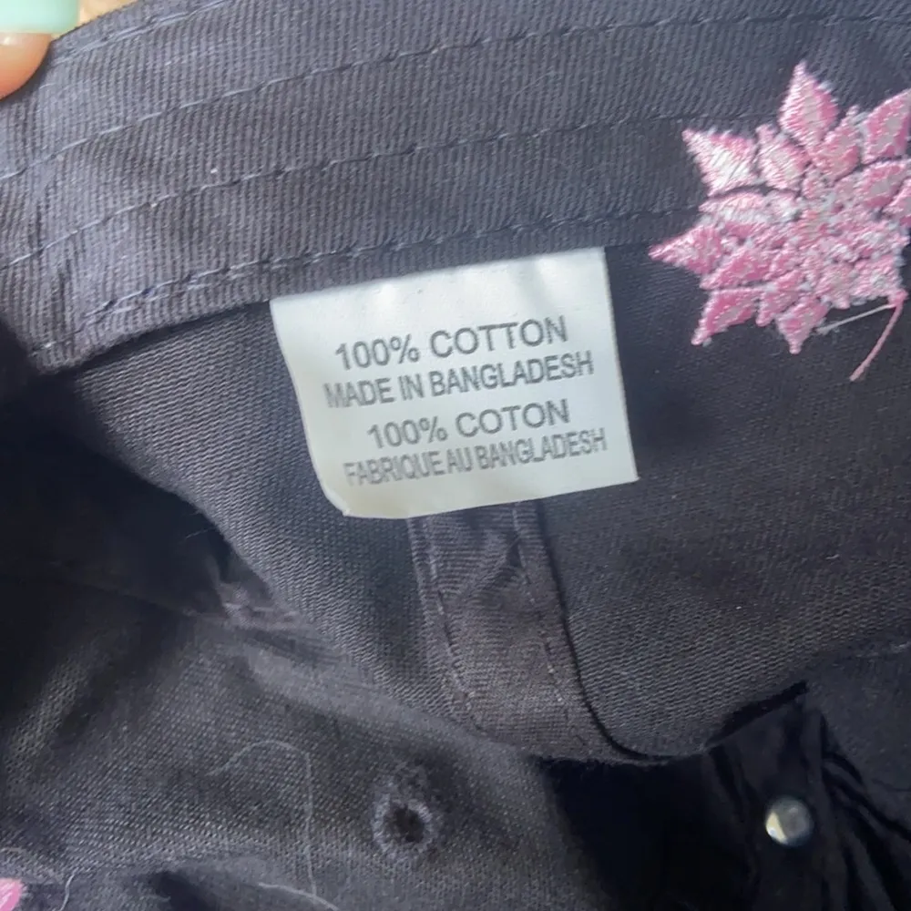 Tocaya with black belt backing - Image 3