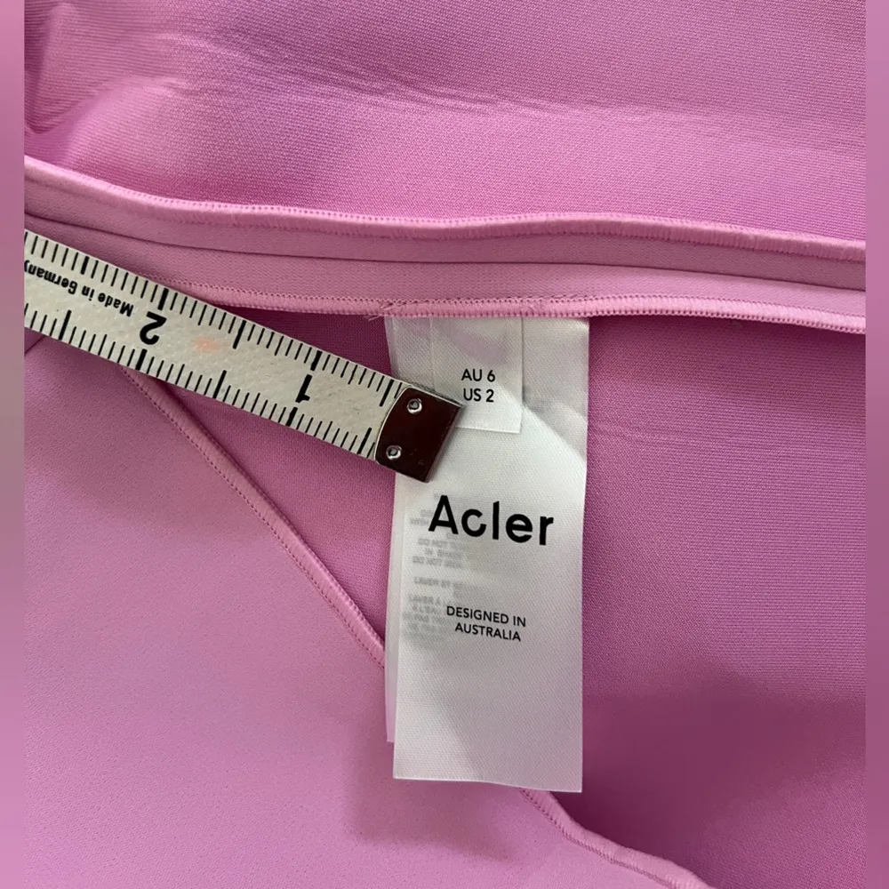 Acler
Mohill Draped Sheath Dress Size 2 - Image 13