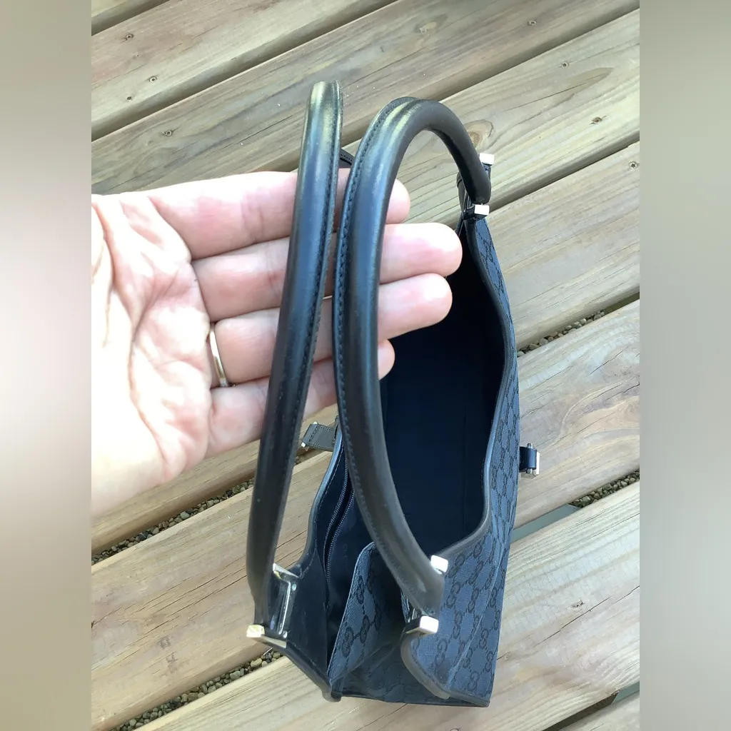 GUCCI GG monogram shoulder bag🔥🔥 - Image 10