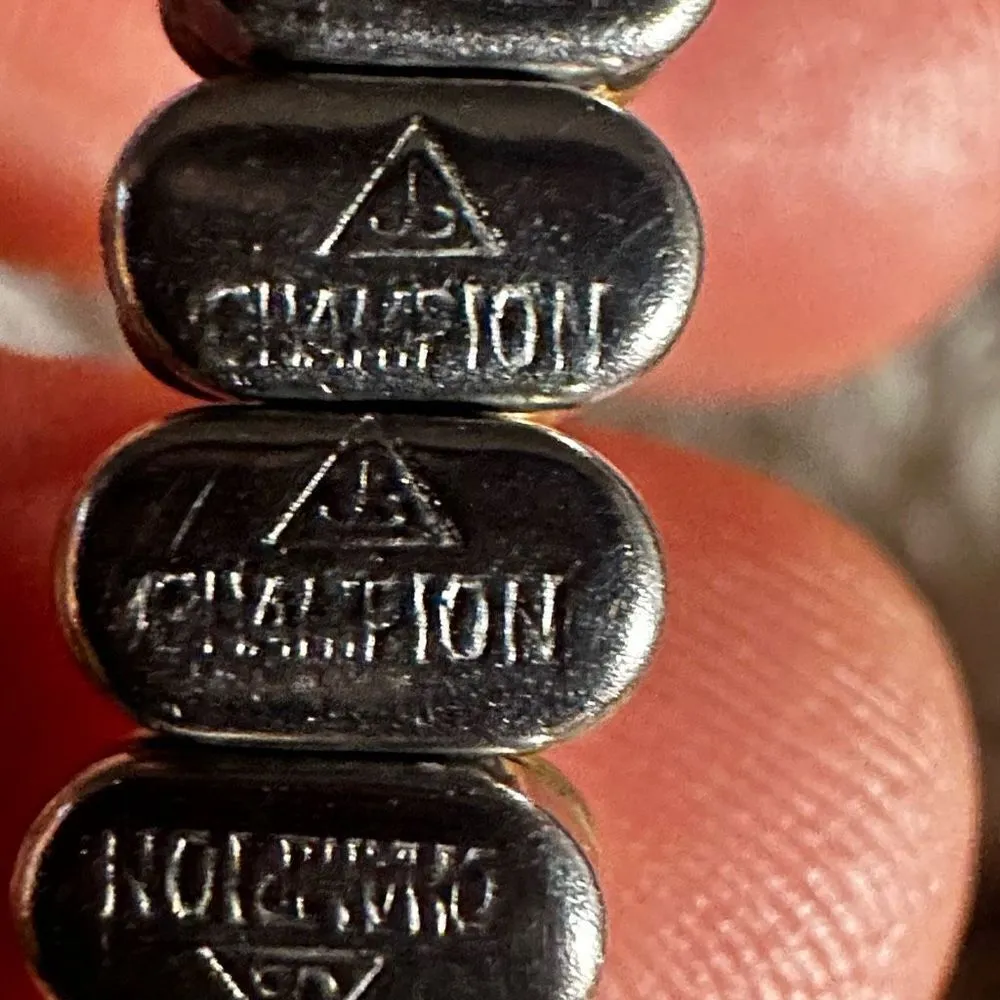 Orvin Jewelers swiss stretchy 10k gold filled watch - Image 8