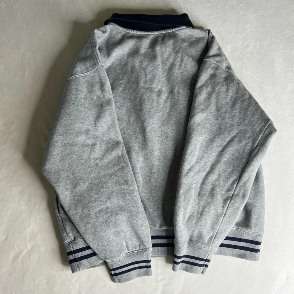 Vtg Warner Brothers Studio Sweatshirt Pullover 90’s Taz Marvin Gray Size M - Image 9