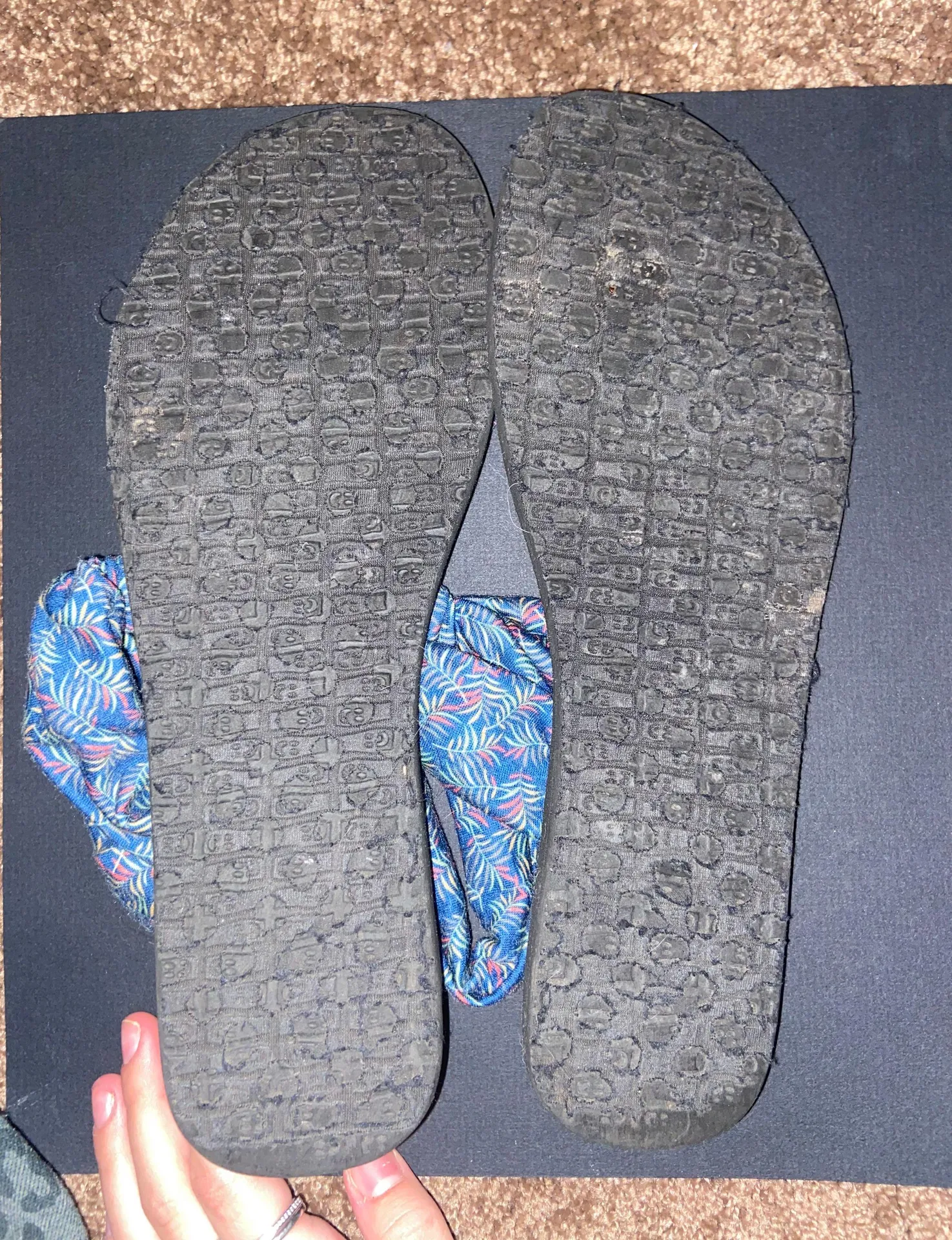 Yoga Sling Cruz Sandals - Image 3