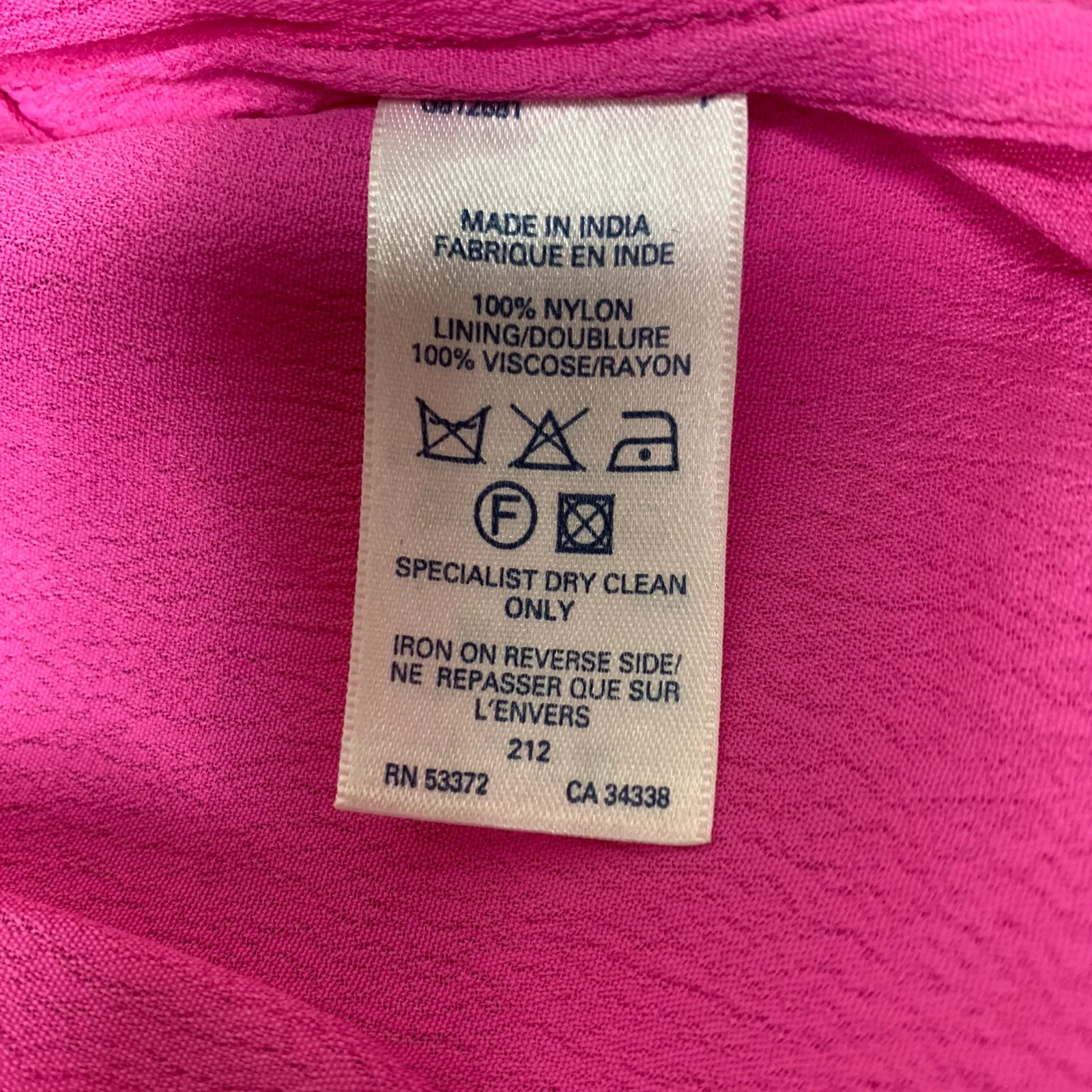 French Connection Sparkle Sequin Tank Sz 2 NYE New Years - Image 14