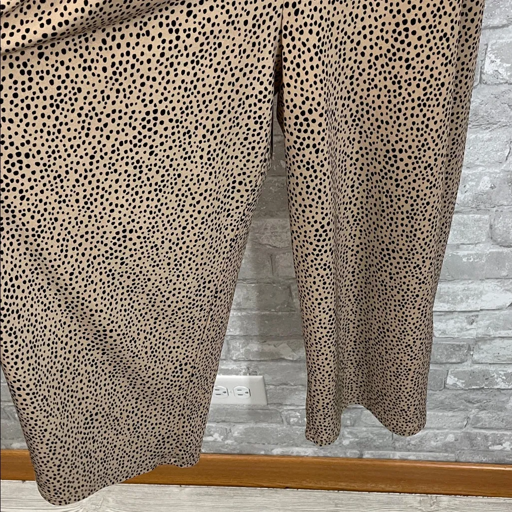 Maurices Cheetah Print Jumpsuit - Image 3