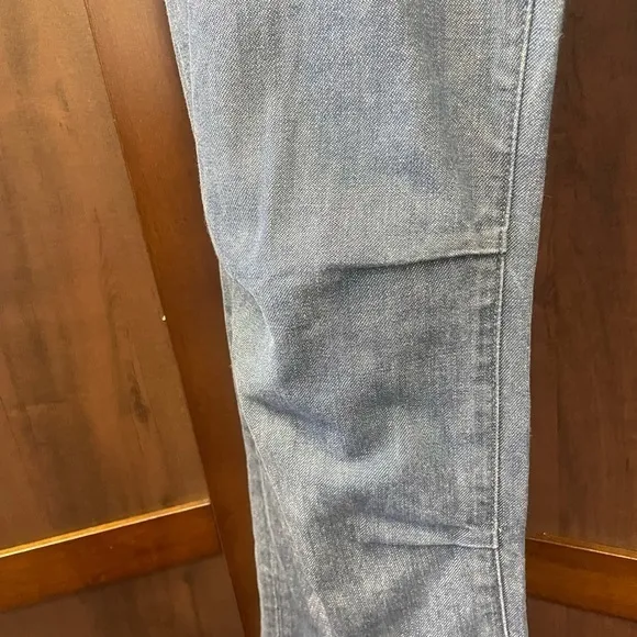 Pepe Advanced Products button Fly jeans.  Size 27‎ - Image 2