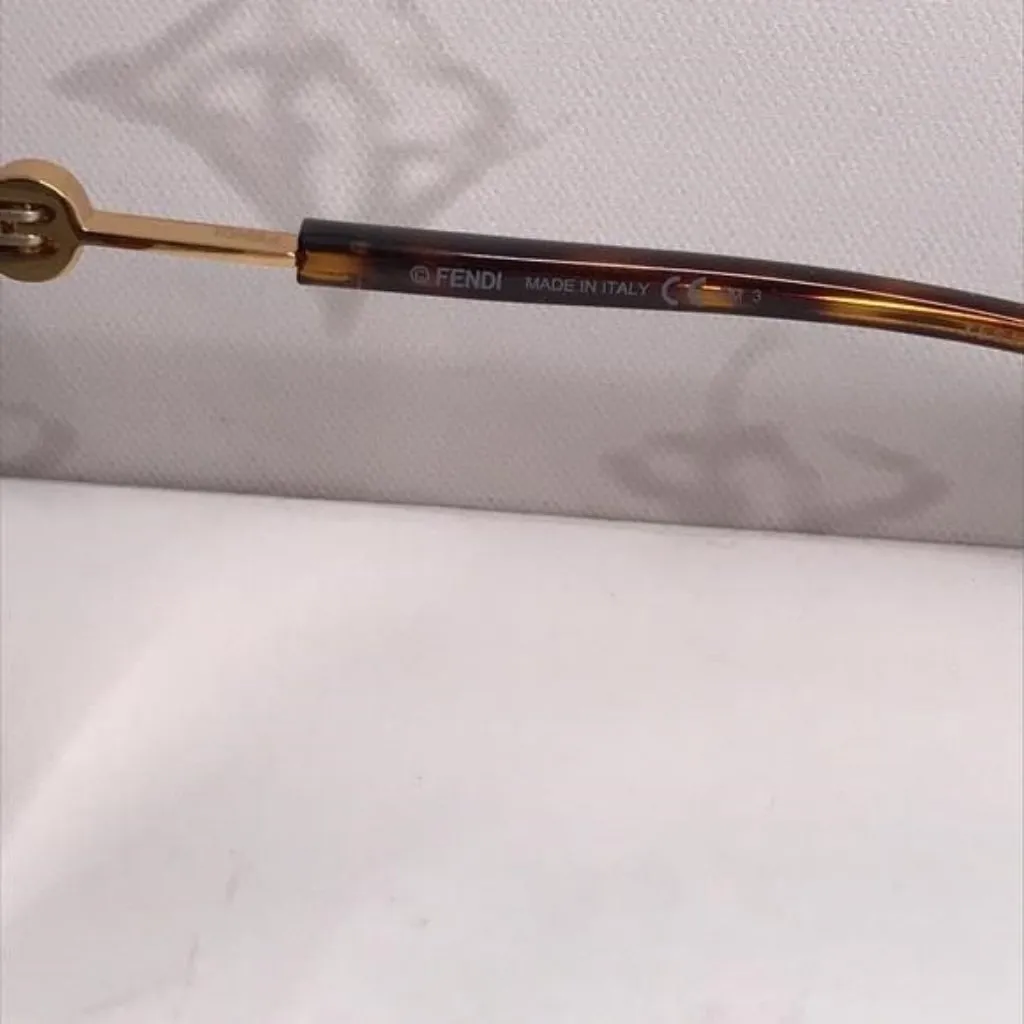 New Authentic Fendi FF0412/S 086HA Cat-Eye Sunglasses – Women’s Luxury Eyewear - Image 3