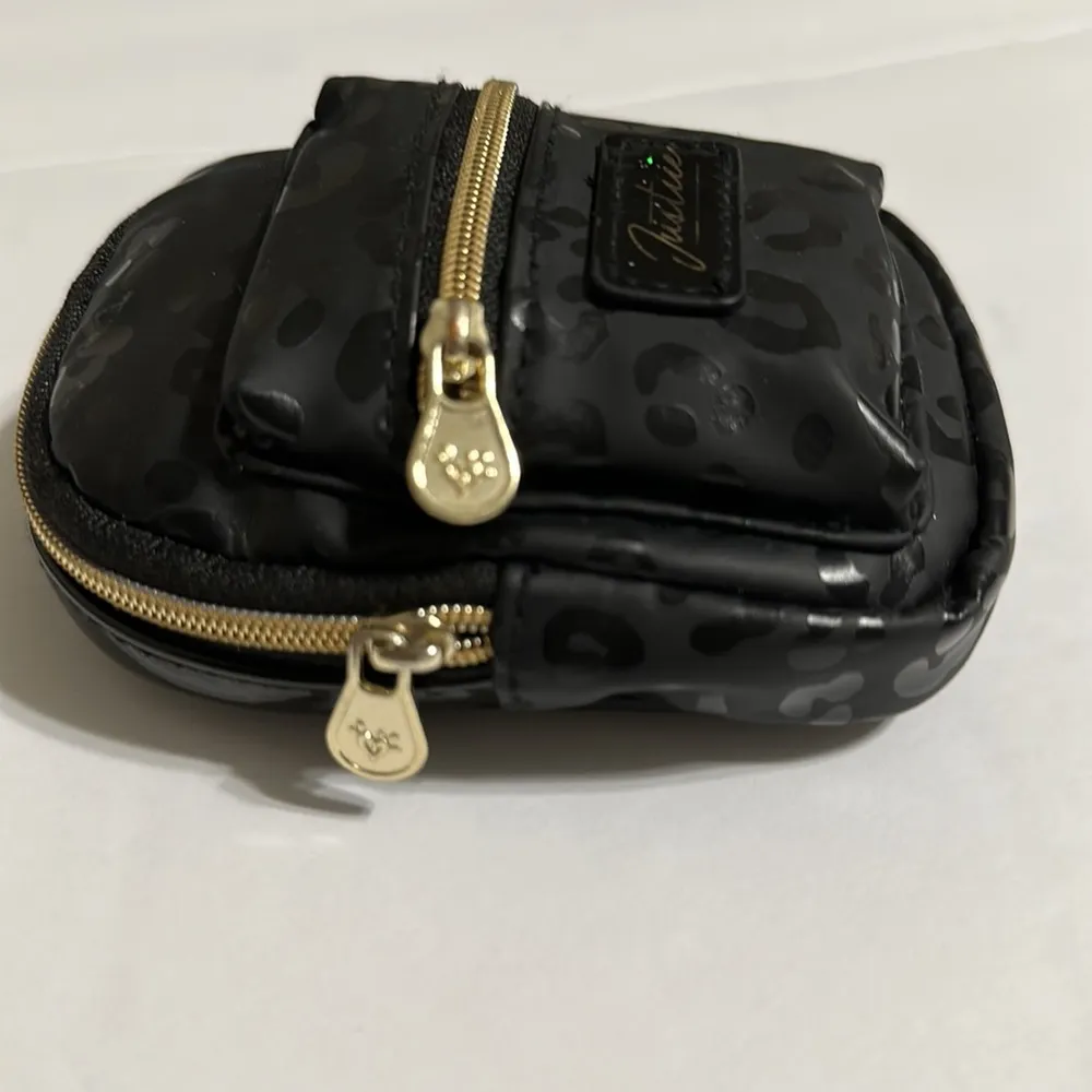 Justice Mini Backpack Justice Animal Print 4.5 x 3.5 x 1” - Image 4