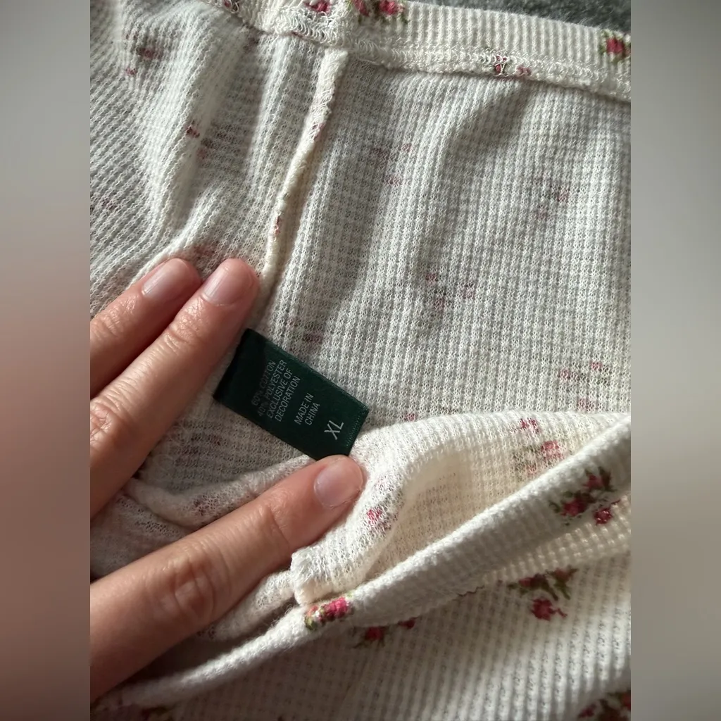 Ralph Lauren  PJ Set - Image 2