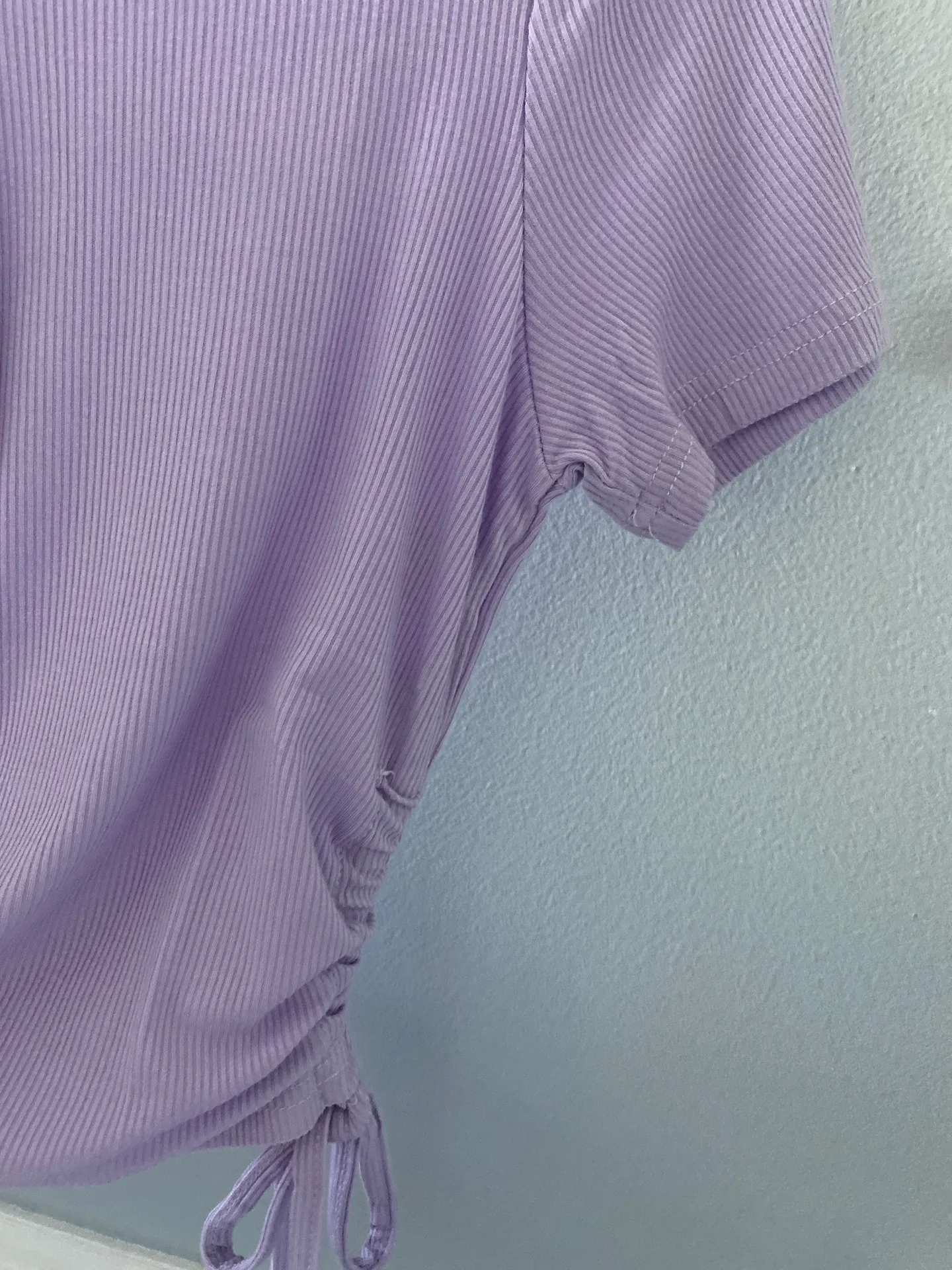 Scrunched Crop Too Size M - Image 5