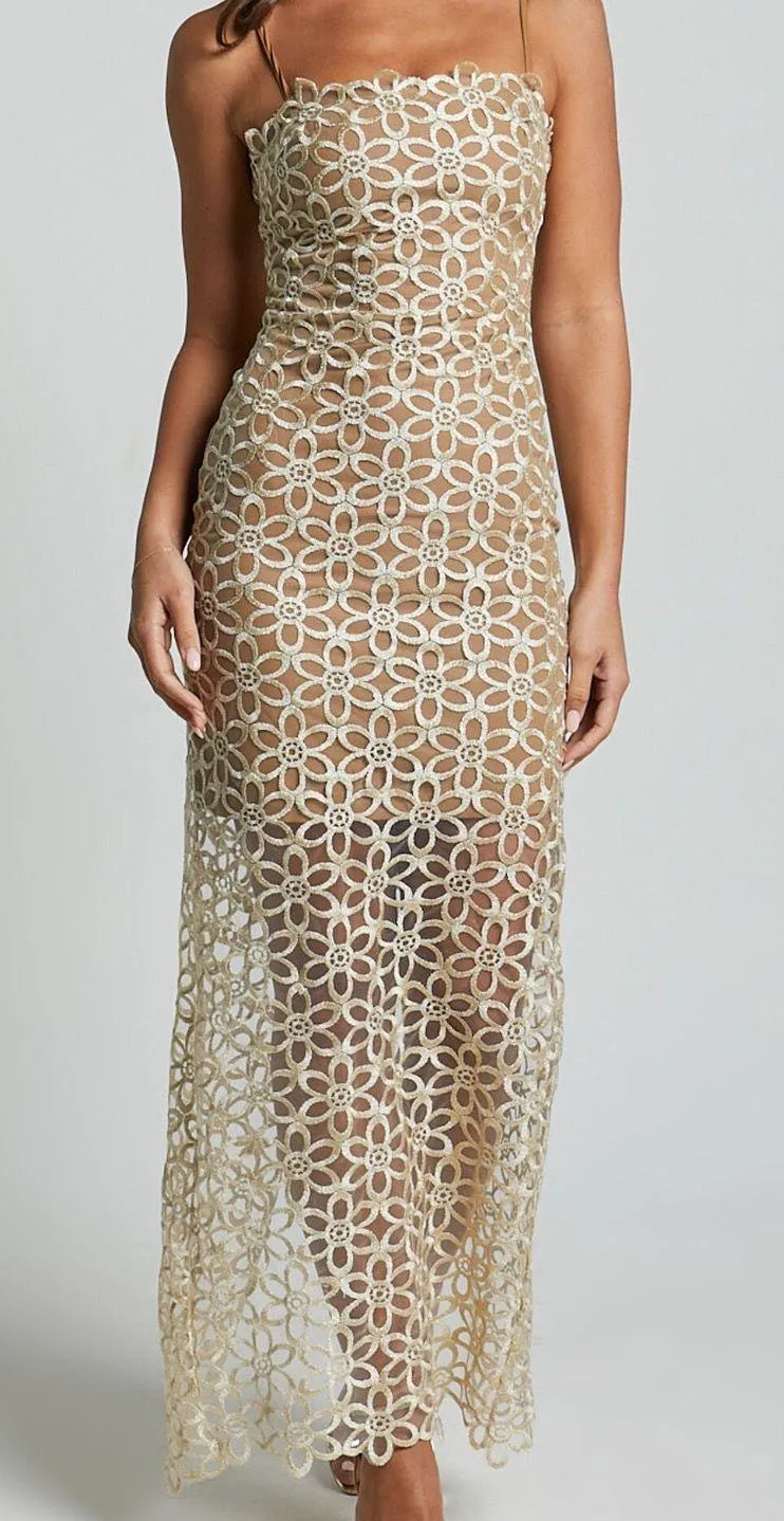 Ruth Midi Dress - Image 3