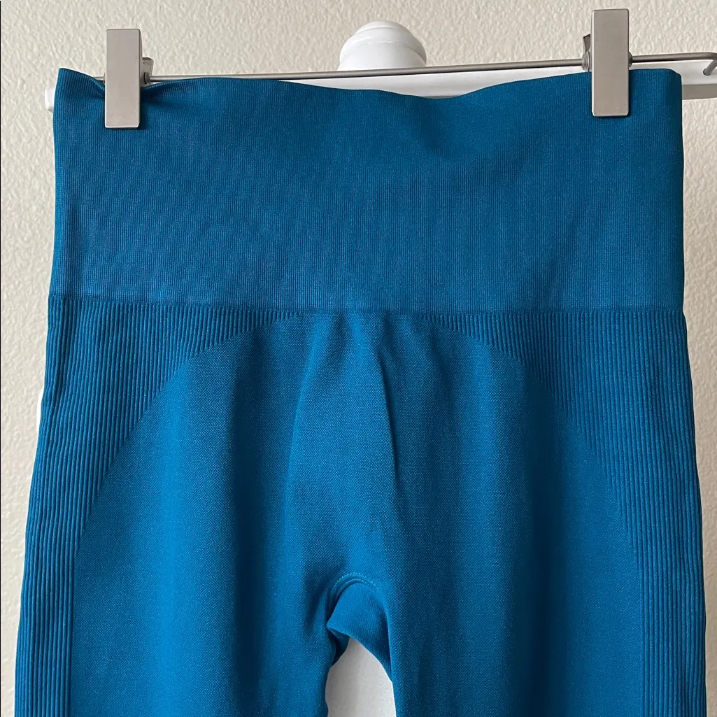 Set Active Sculptflex Leggings in Neptune Blue - Image 5