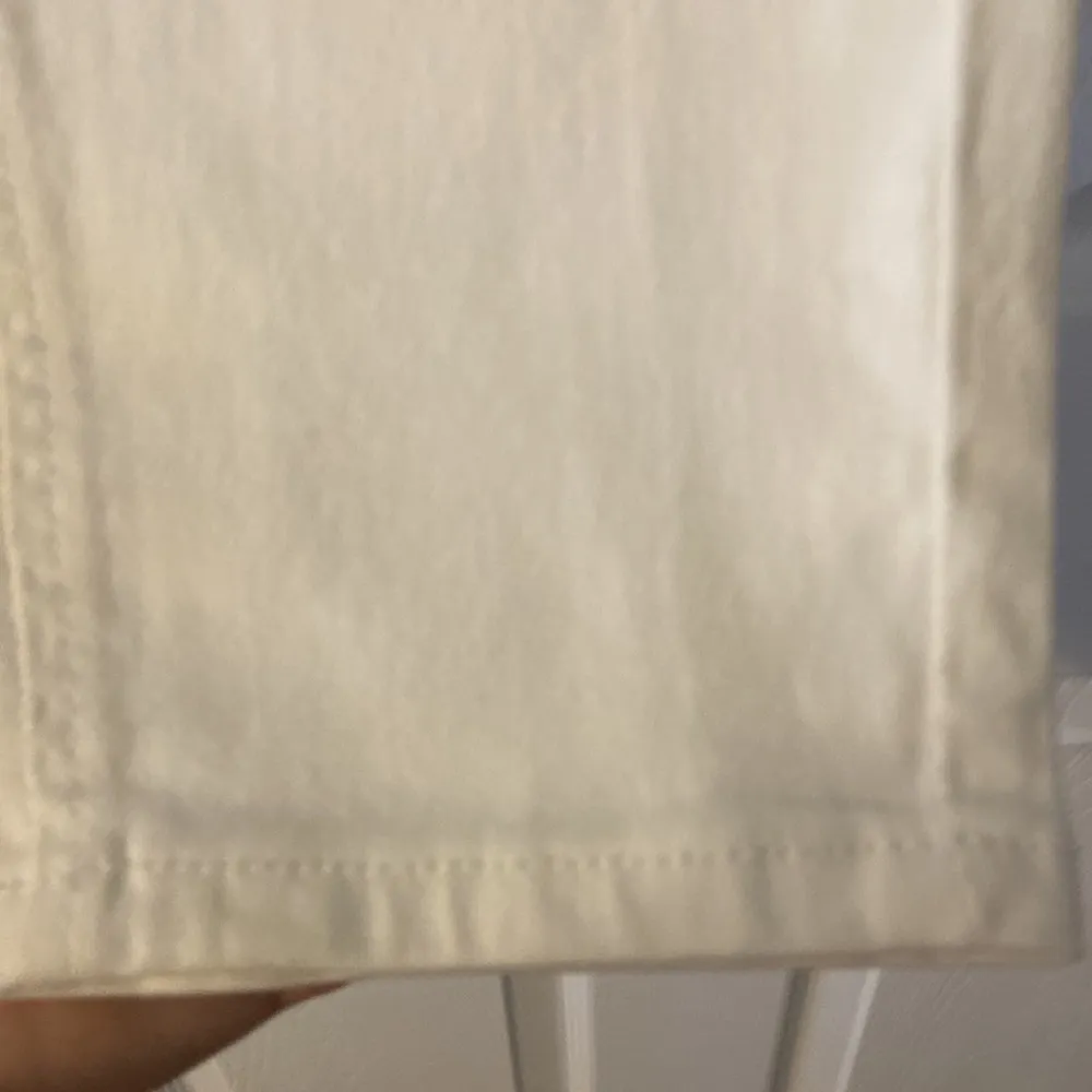 Seven7  High Rise Strech Ankle Skinny Women White Jeans Pants size 6 brand new - Image 6