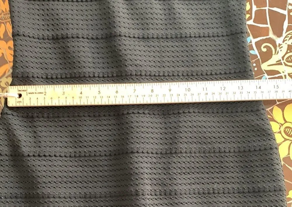 EMPIRE FOX by GUESS Dress Sz: M - Image 11