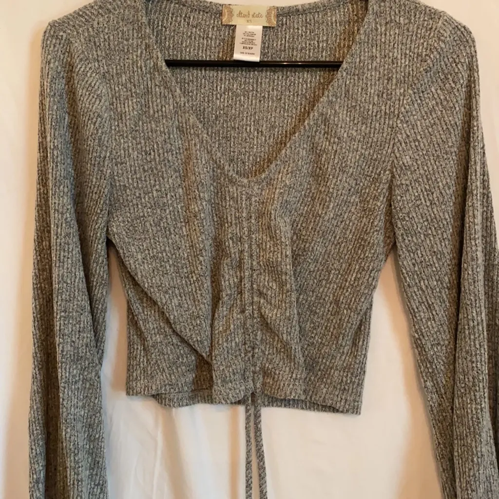 Altar’d State sweater top - Image 3