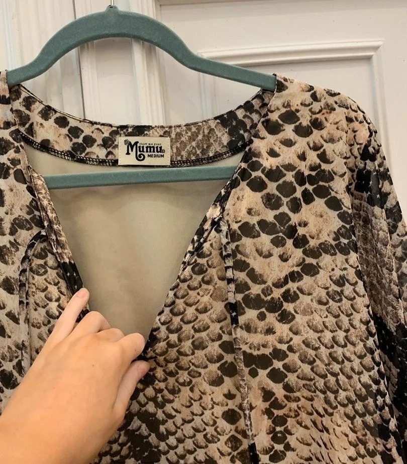 Shoe me your MuMu Top - Image 3