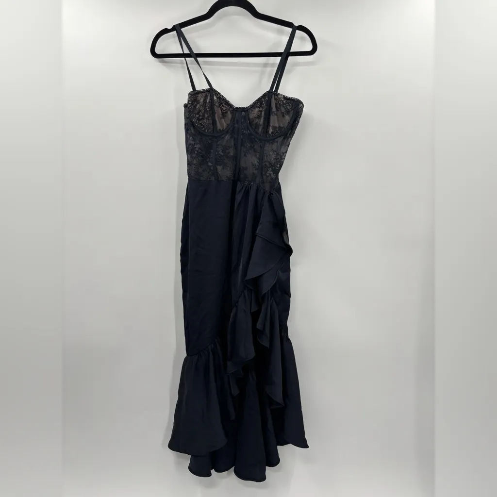 Katie May Take a Sip Midi Dress - Image 4