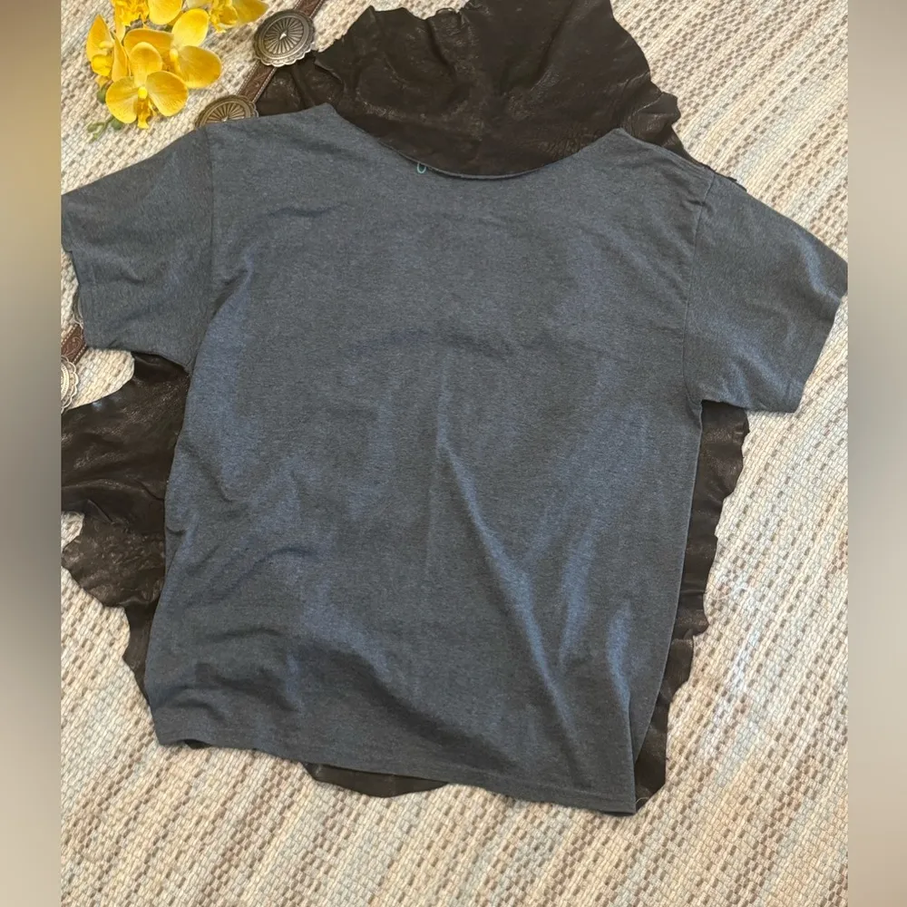 Modern Texas Graphic T-Shirt for Women Size XL - Image 3