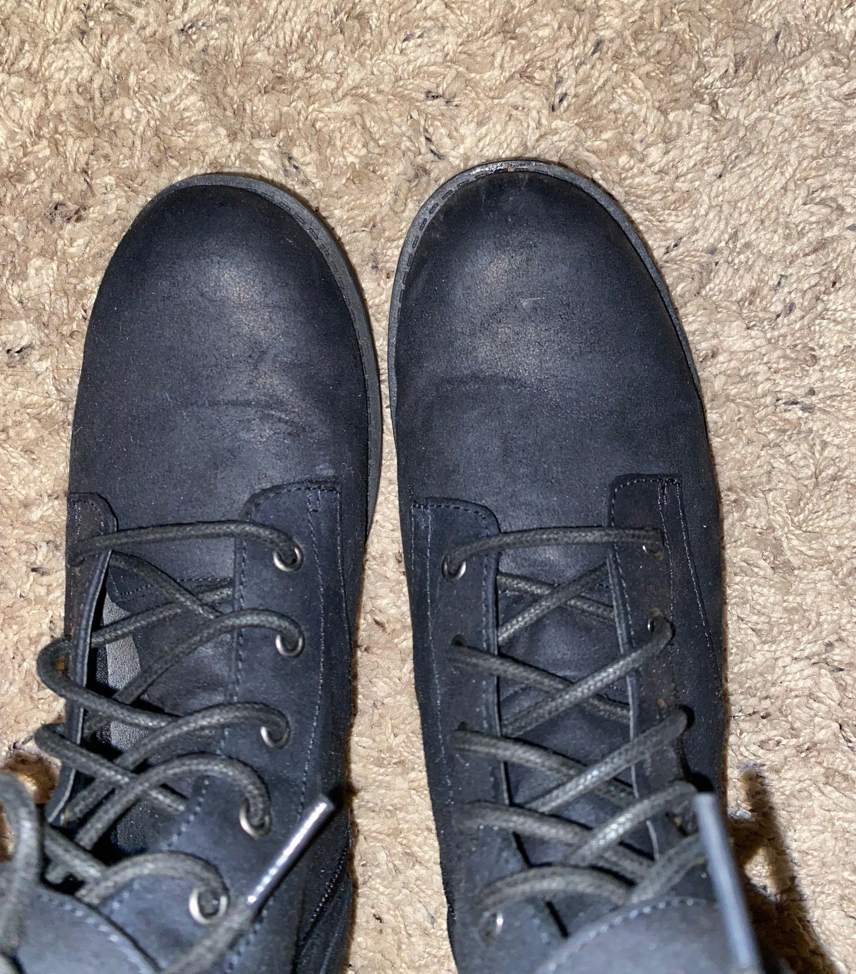 Skechers Combat Boots - Image 5