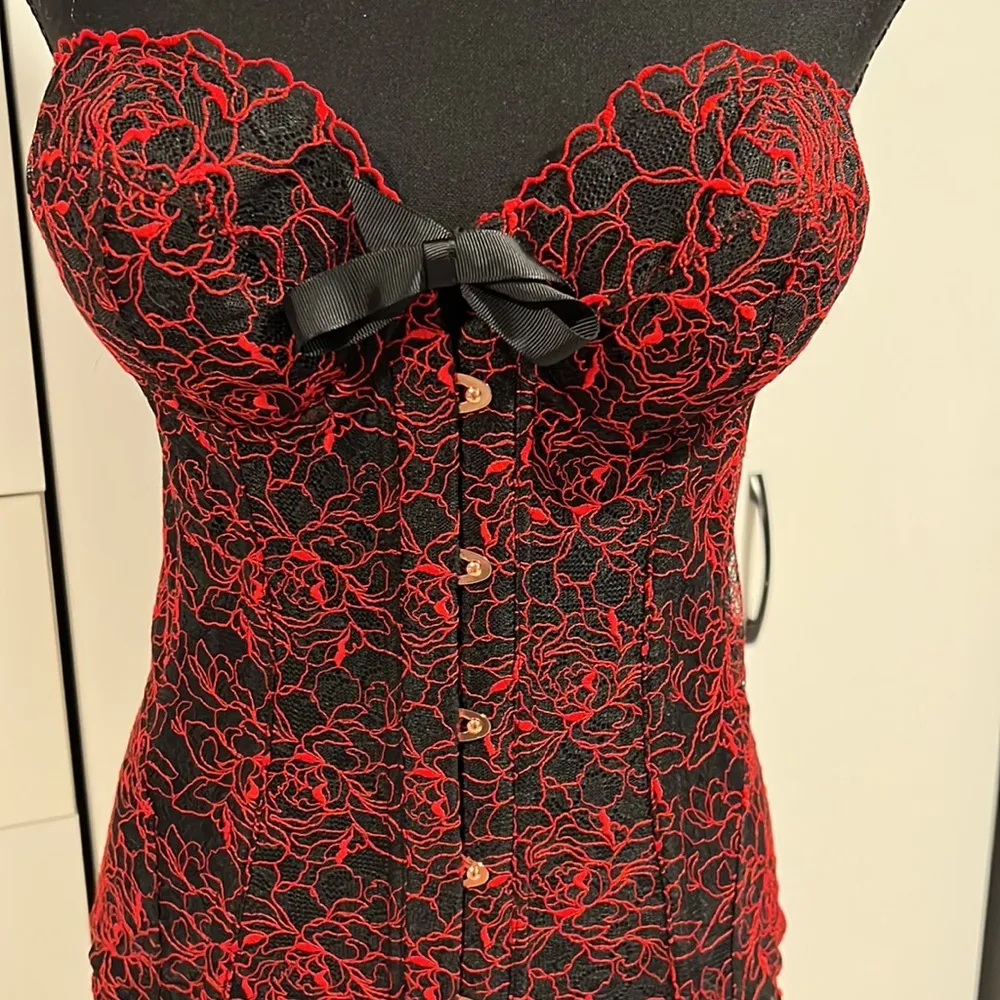 Savage X Fenty‎ corset . Size L - Image 2