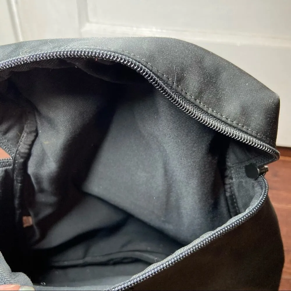 Kate spade 90s vintage mini nylon backpack black - Image 2