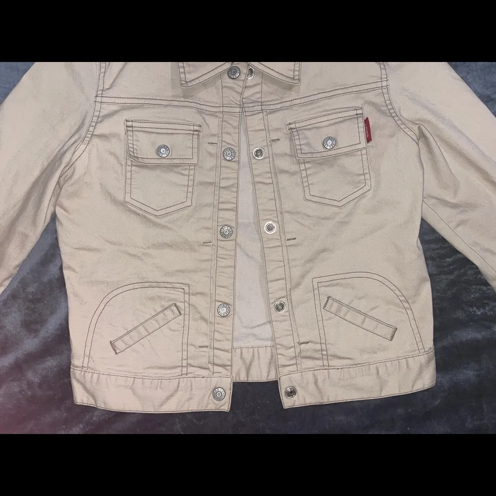 Guess  JEANS Jean jacket - Image 5