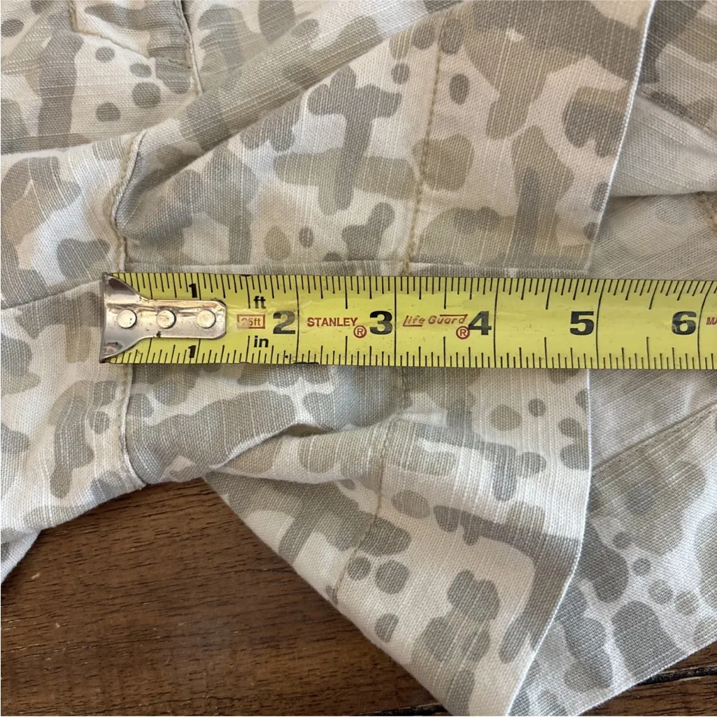 Route 66 Camo Shorts Junior Size 11/12 - Image 4