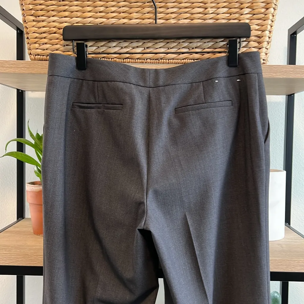 Calvin Klein Classic Fit Mid-Rise Dress Pant Trouser, 10P - Image 6