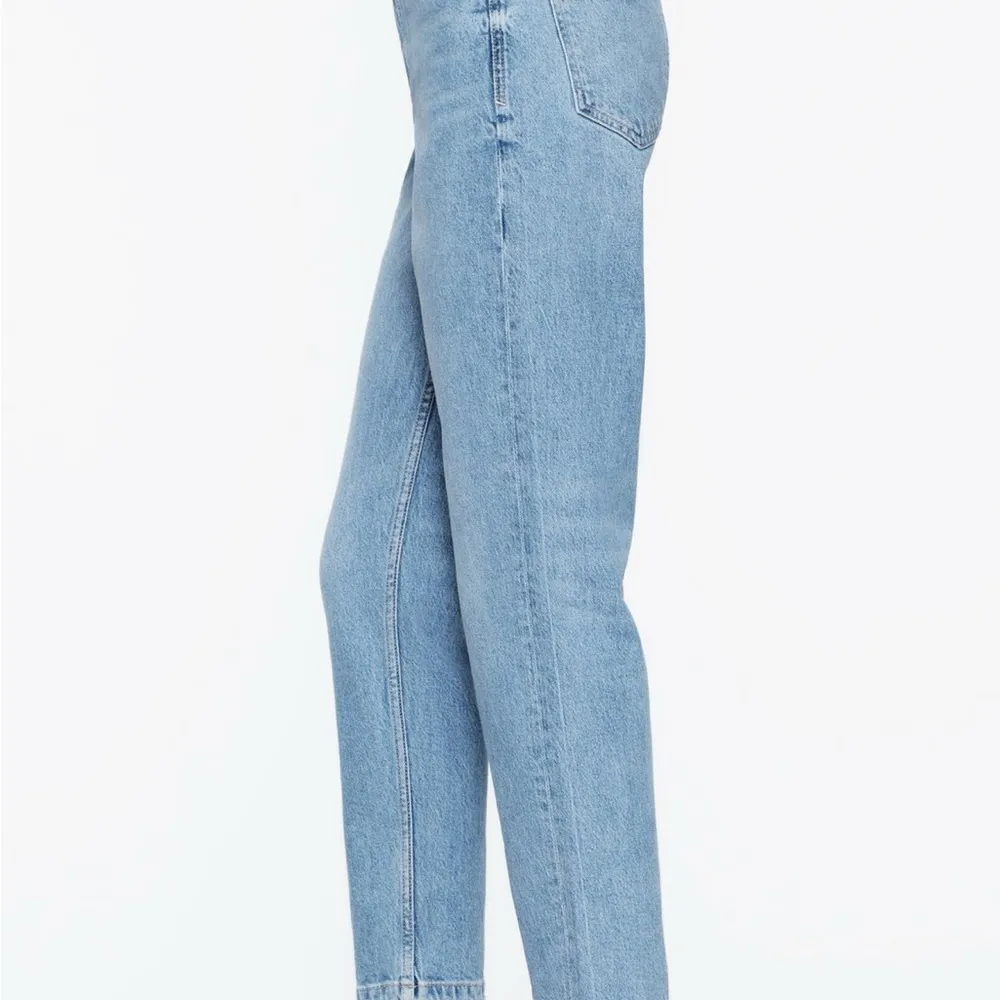 ZARA Mom Fit Jeans - Image 3