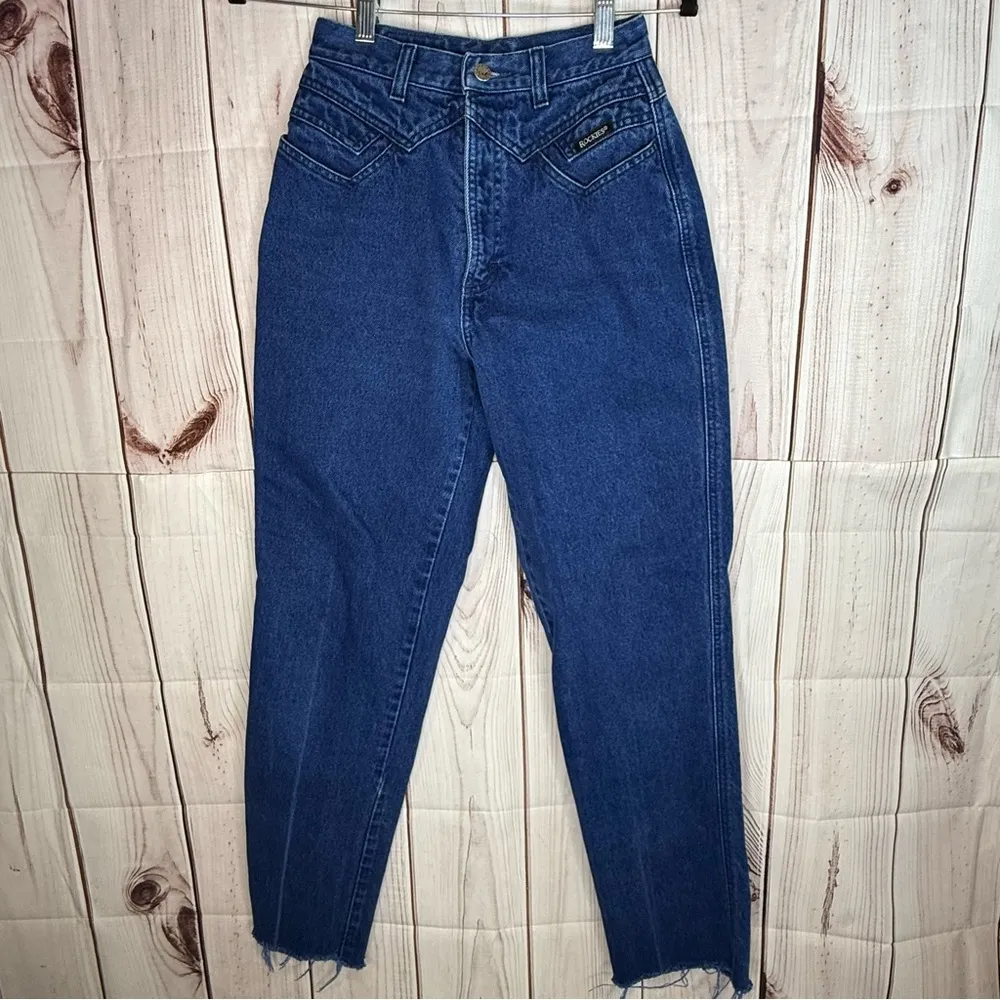 Rockies Jeans Blue Size 6 - Image 2