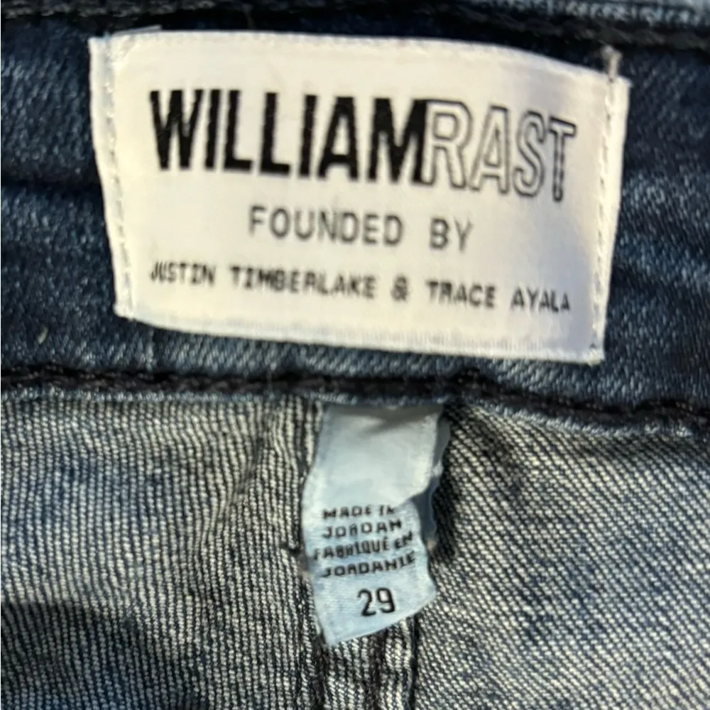 William Rast Colorblock Perfect Skinny Jeans - Image 3