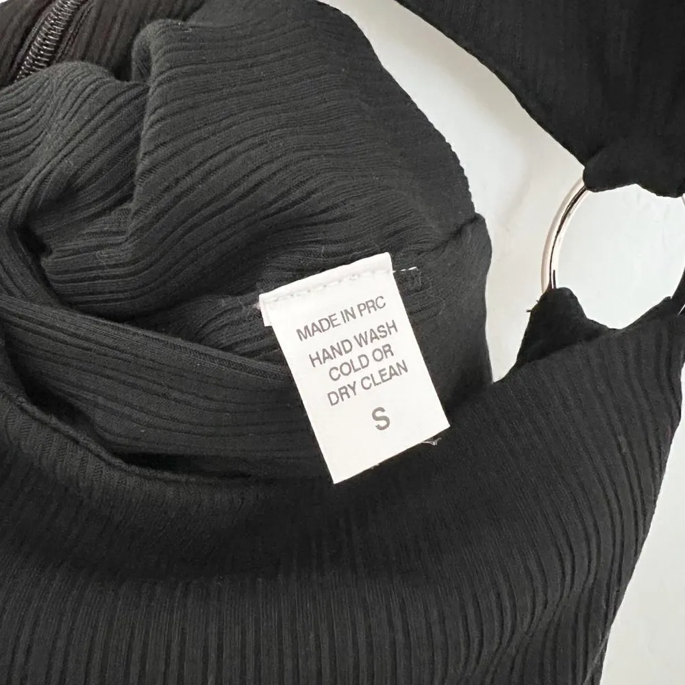 Y2K Starlow Ribbed Flare Leg O - Image 10