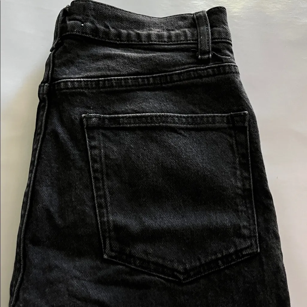 Reformation Jeans Serena High Skinny Crop High Rise Size 28 - Image 14