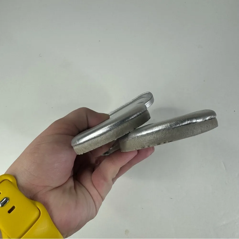 Tkees‎ Gemma Metallics Fairylust Sandals Size 9 - Image 5