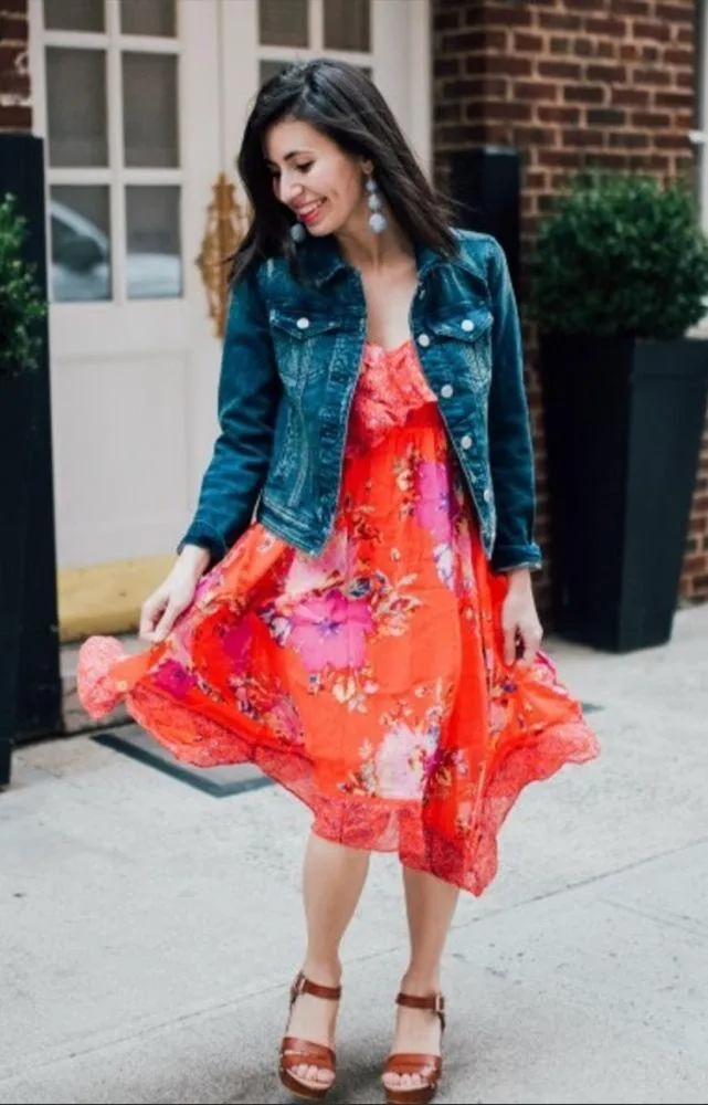 Anthropologie Grecia Ruffle Dress - Image 6