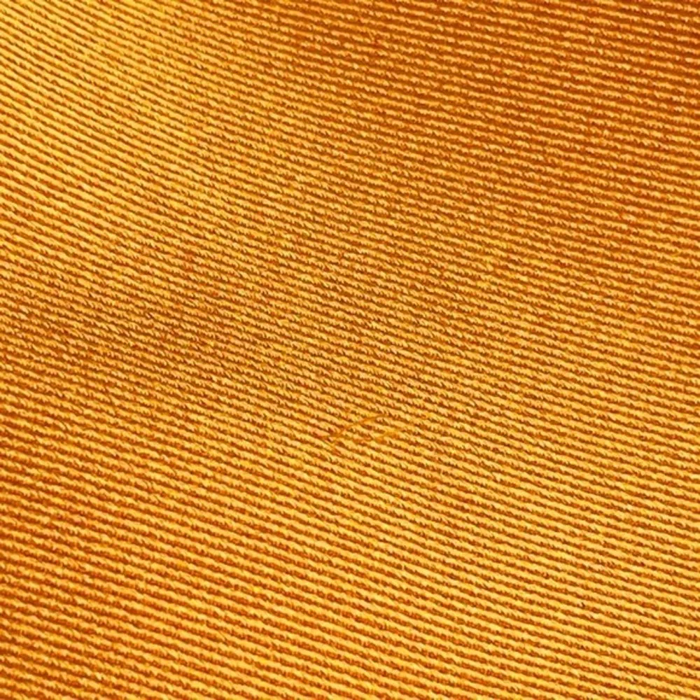 Escada Silk Faux Wrap Pencil Dress Sunflower Yellow Size Medium (38) - Image 9