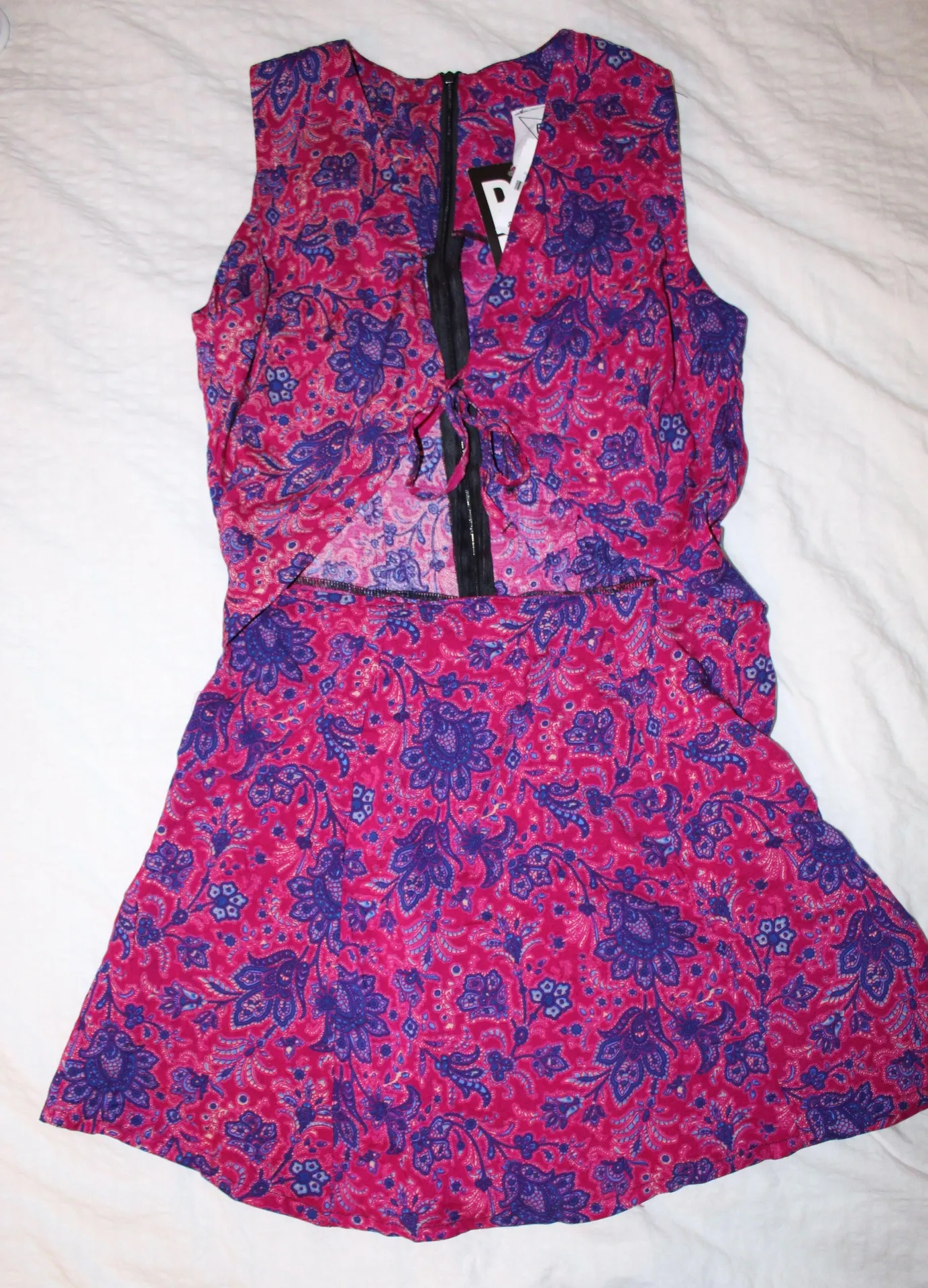 LF Mini Dress - Image 2