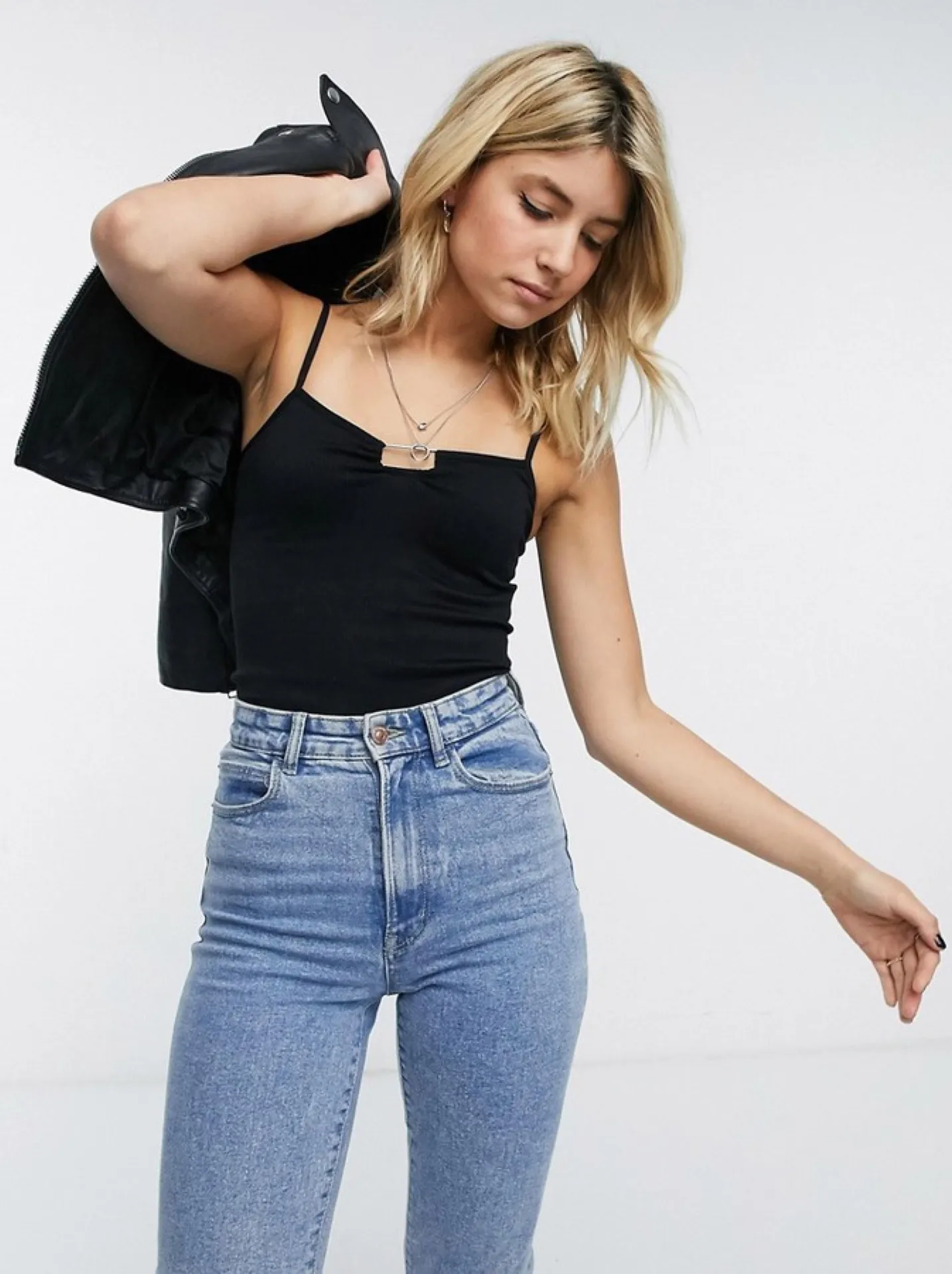 Be My Baby Seamless Cami - Image 3