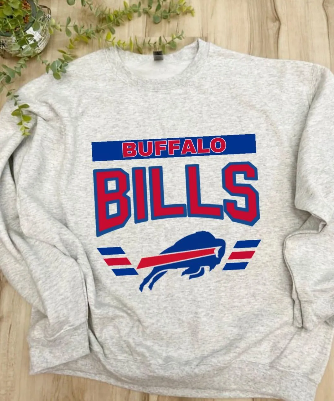 New Buffalo Bills Sweatshirt - Image 5