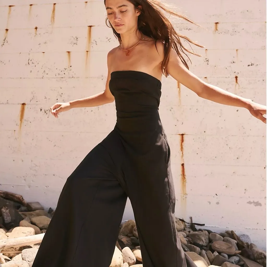 Free People Beach Kamora One-Piece - Image 3