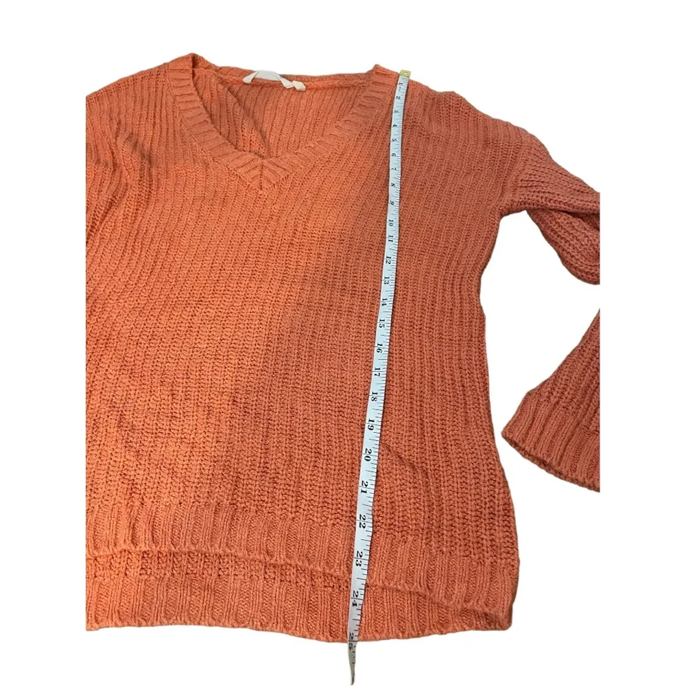 Soft Surroundings Oversized V Neck Sweater q - Image 7
