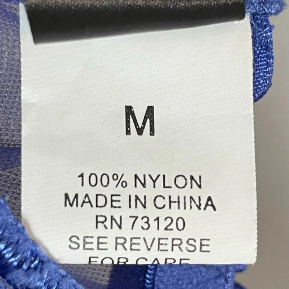 Negligee Lace Slit Sophie Babydoll Bow Size Medium Sexy - Image 4